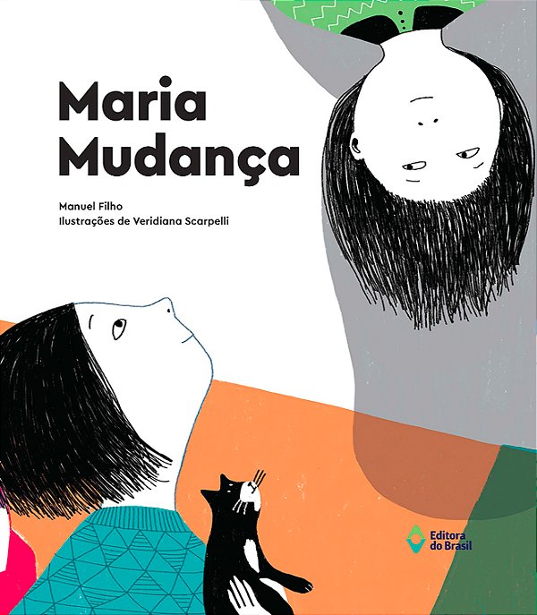 Livro Maria Mudança