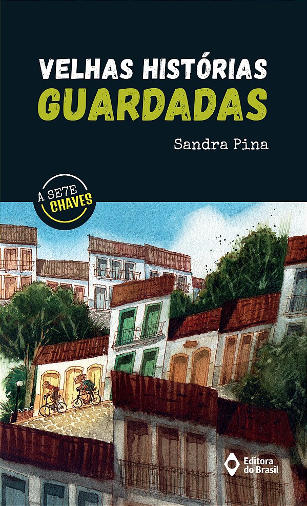 Livro Velhas Histórias Guardadas
