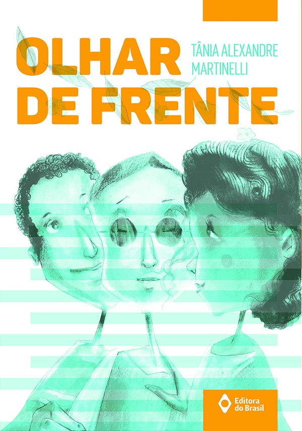 Livro Olhar De Frente