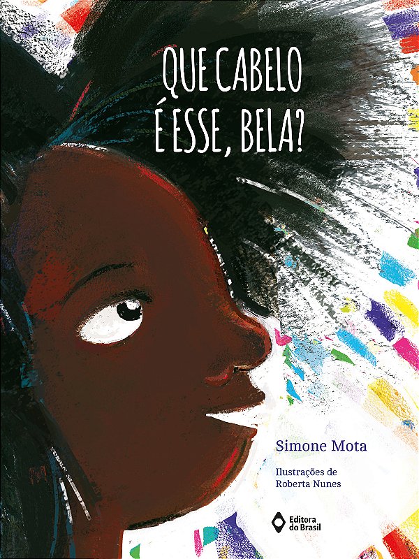 Livro Que Cabelo É Esse,Bela ?