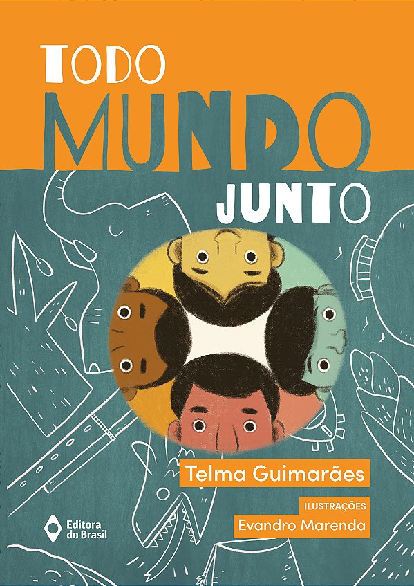 Livro Todo Mundo Junto