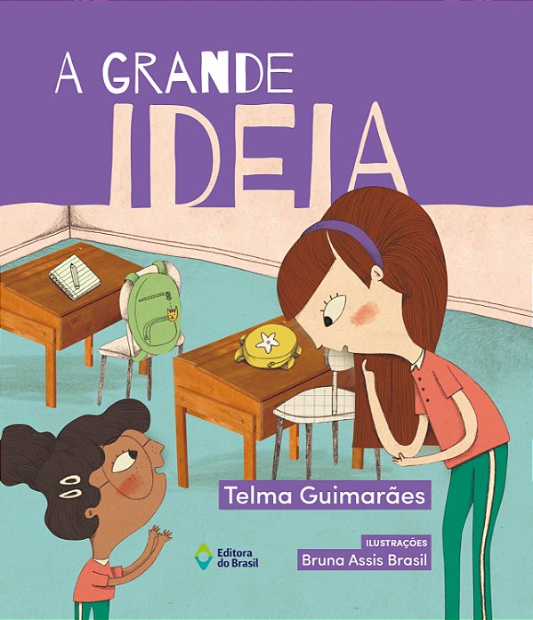 Livro A Grande Ideia