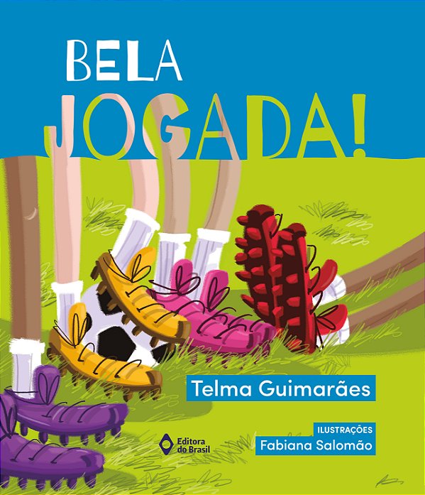 Livro Bela Jogada!