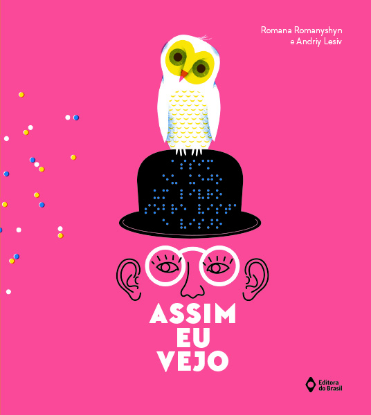 Livro Assim Eu Vejo
