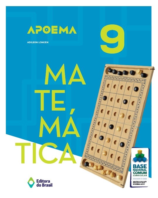 Livro Apoema Matemática - 9º Ano - Ensino Fundamental Ii