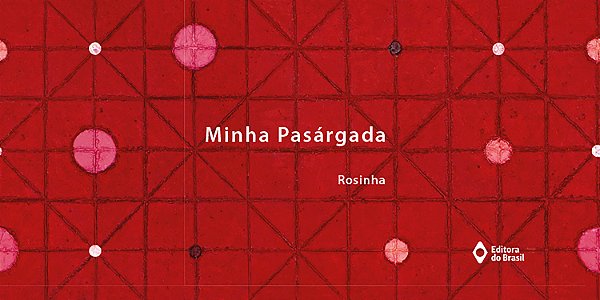 Livro Minha Pasárgada