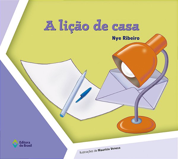 Livro Lição De Casa; A