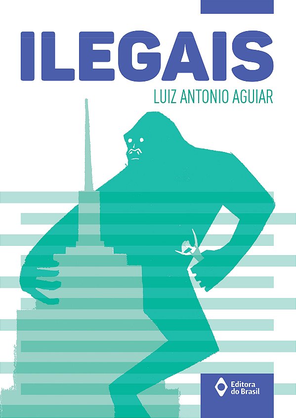 Livro Ilegais
