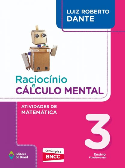 Livro Raciocínio E Cálculo Mental - Atividades De Matemática - ...