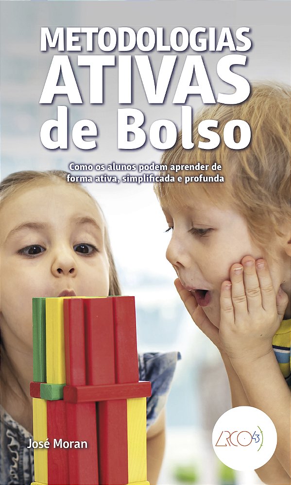 Livro Metodologias Ativas De Bolso