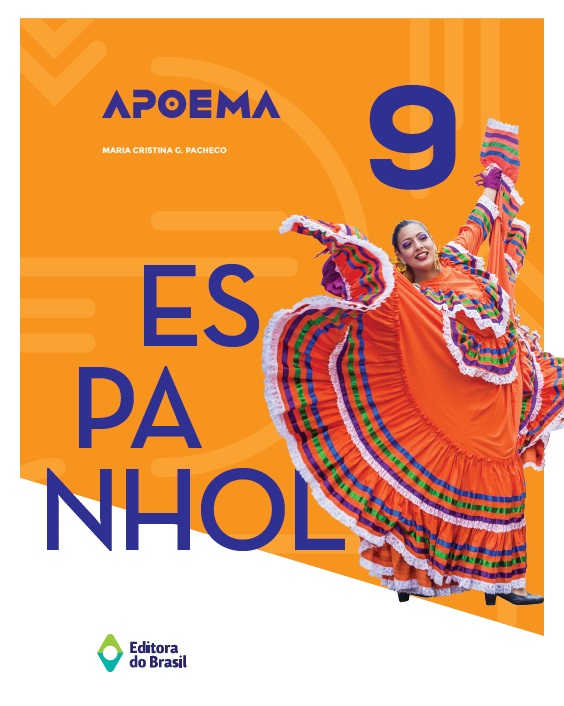 Livro Apoema Espanhol - 9º Ano - Ensino Fundamental Ii