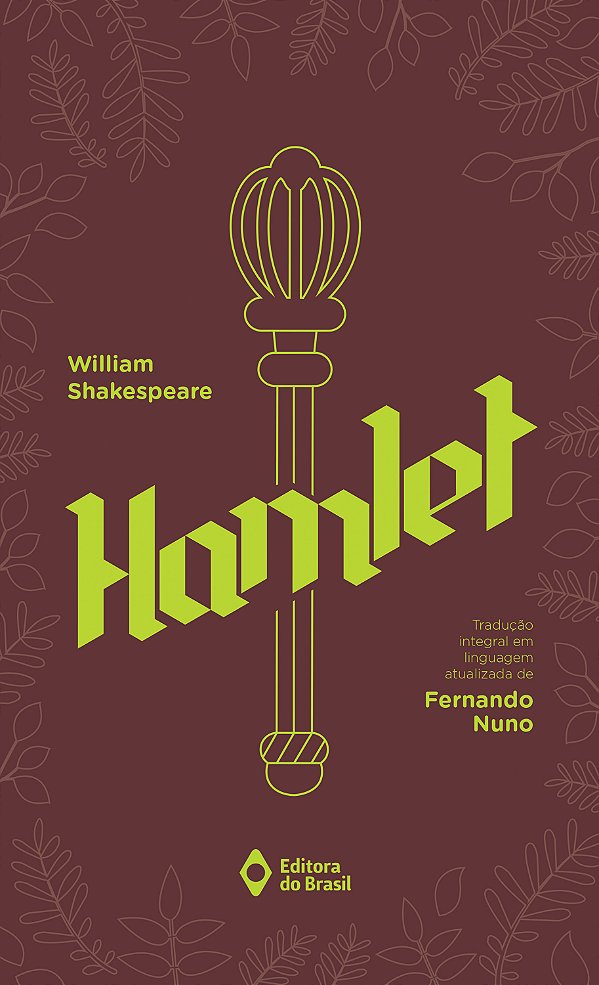 Livro Hamlet