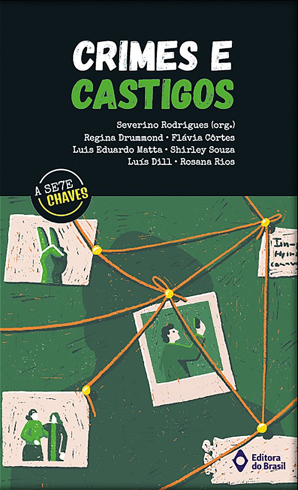 Livro Crimes E Castigos