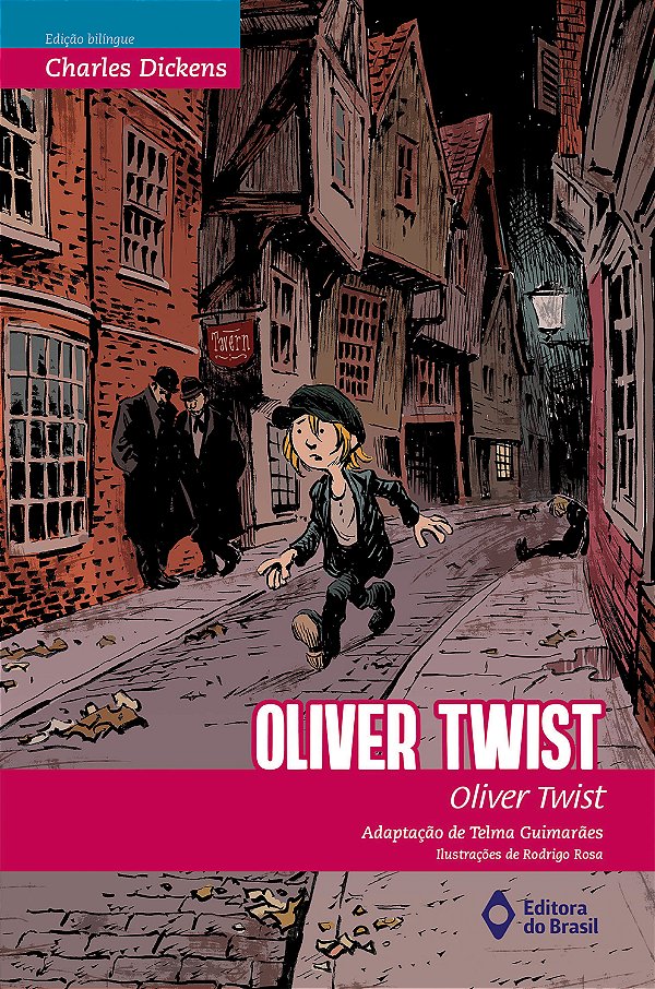 Livro Oliver Twist