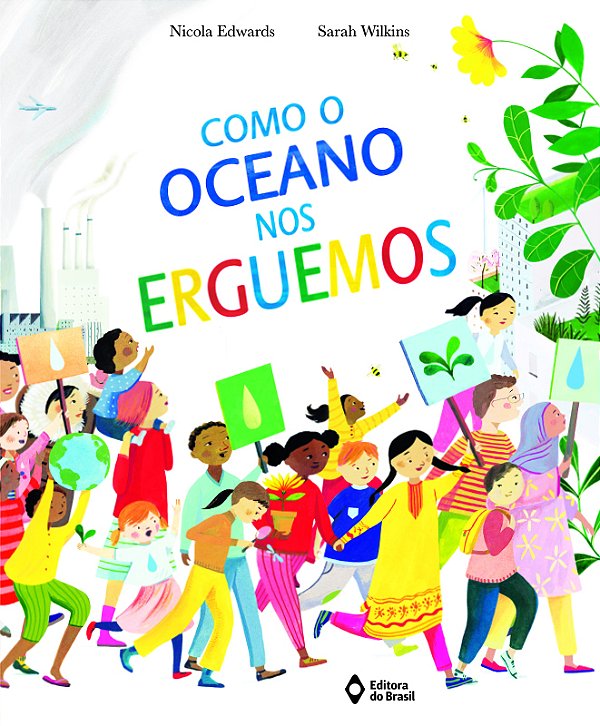 Livro Como O Oceano Nos Erguemos