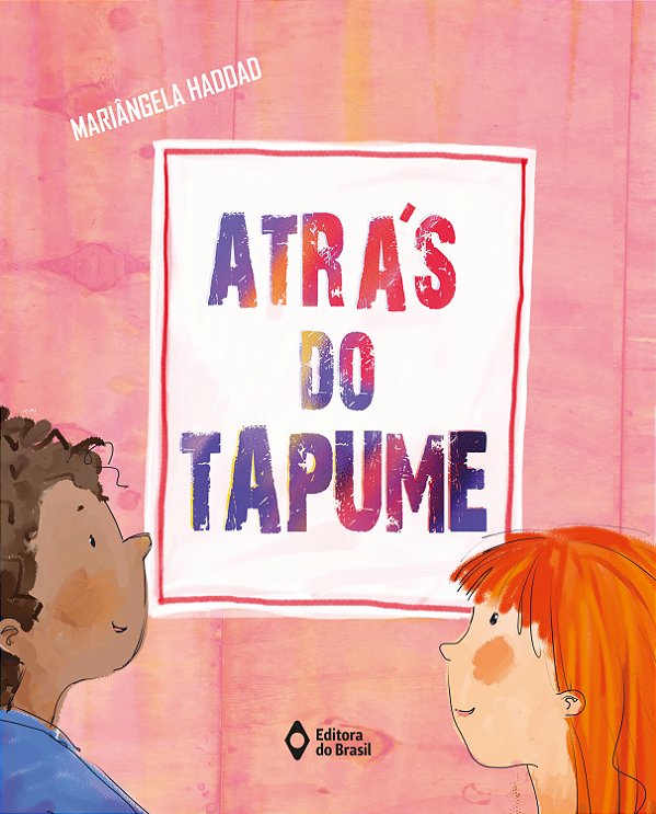 Livro Atrás Do Tapume