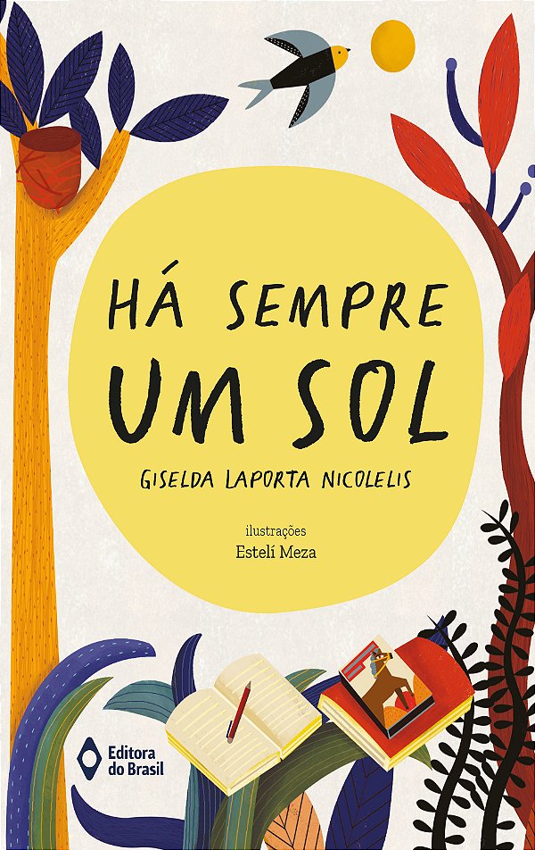 Livro Há Sempre Um Sol