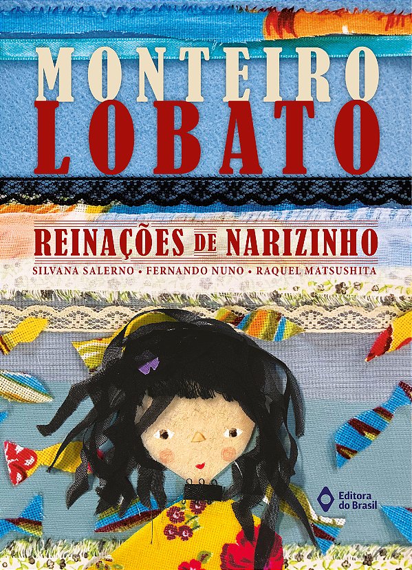 Livro Reinações De Narizinho