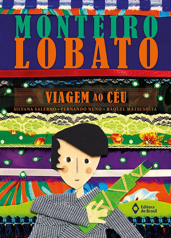 Livro Viagem Ao Céu