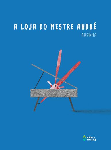 Livro A Loja Do Mestre André