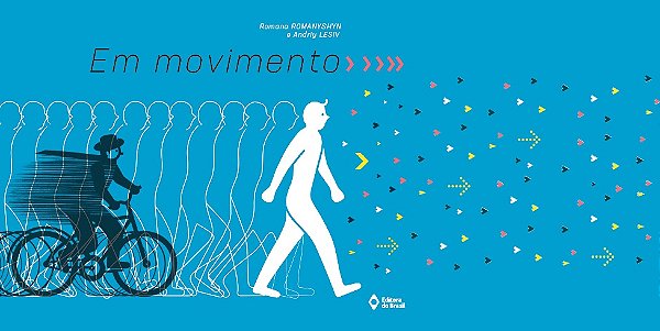 Livro Em Movimento: On The Move