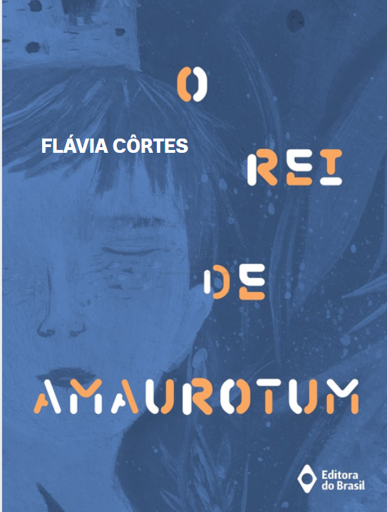Livro O Rei De Amaurotum