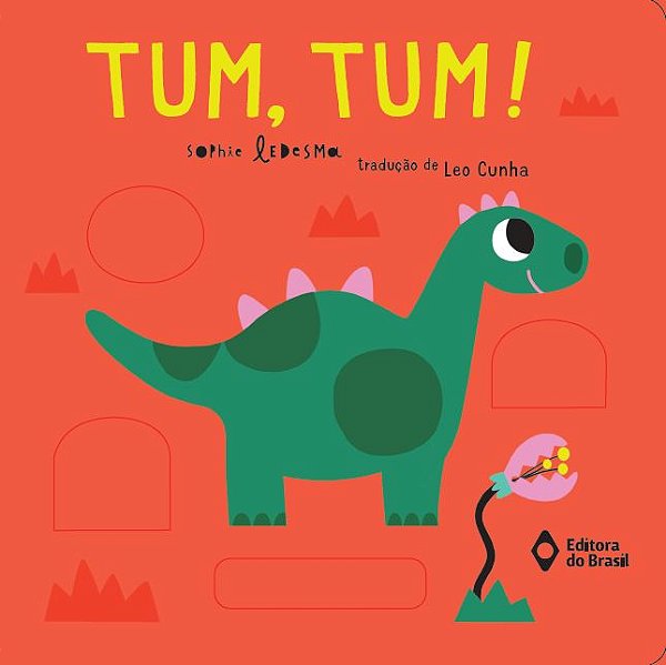 Livro Tum, Tum!