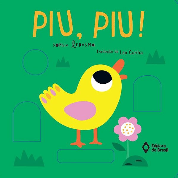 Livro Piu, Piu!