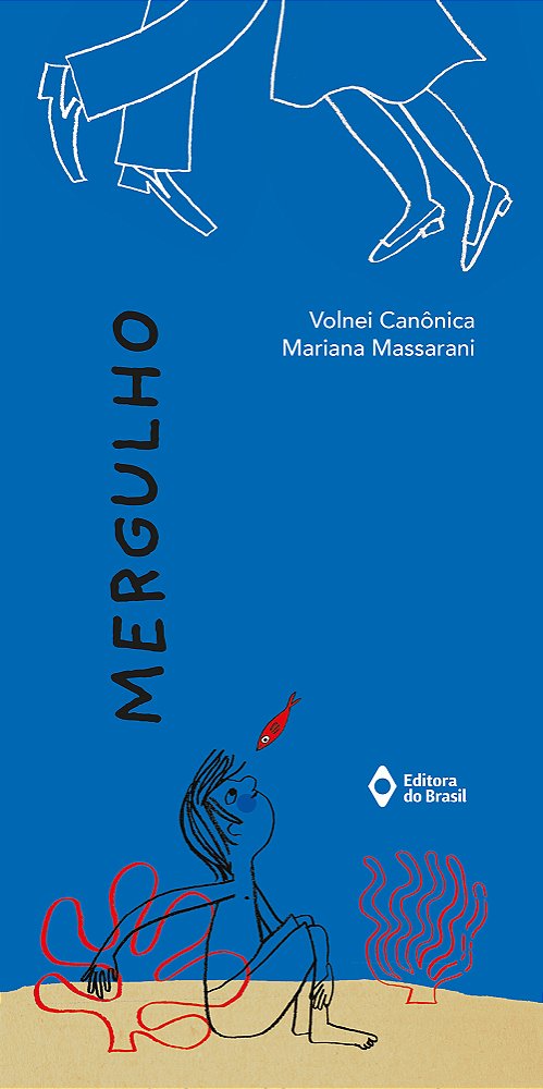 Livro Mergulho