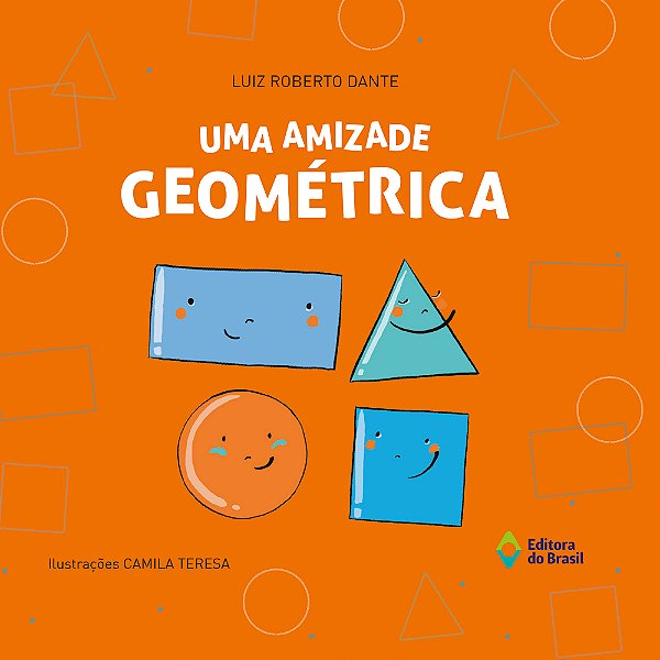 Livro Uma Amizade Geométrica