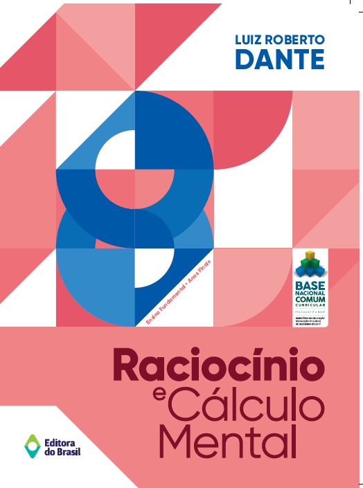 Livro Raciocínio E Cálculo Mental - 8º Ano - 01Ed/22
