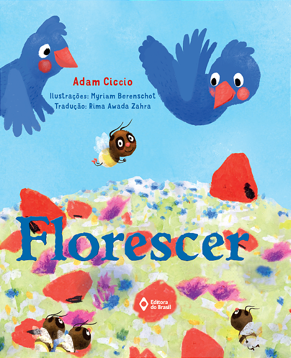 Livro Florescer = Beelieve