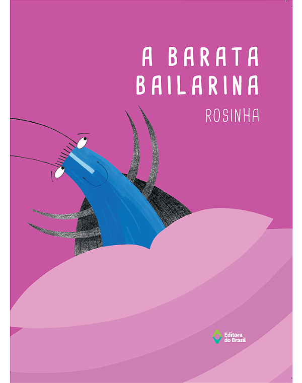 Livro A Barata Bailarina