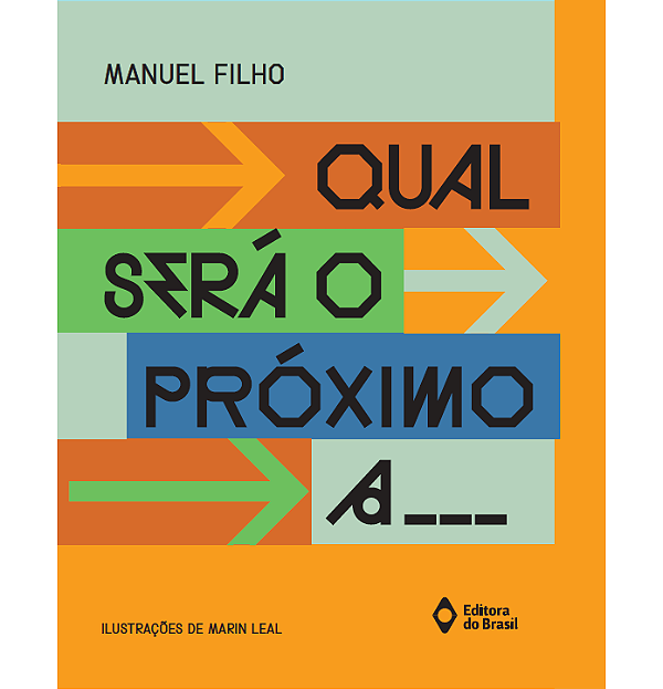 Livro Qual Será O Próximo A...