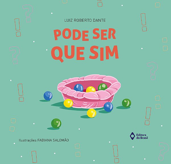 Livro Pode Ser Que Sim