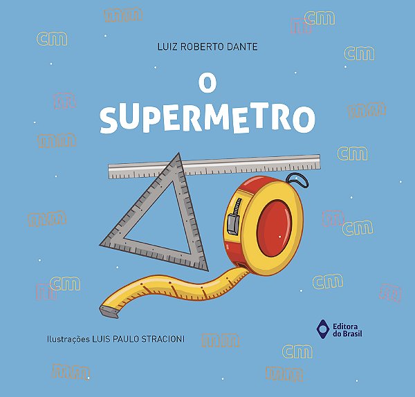 Livro O Supermetro