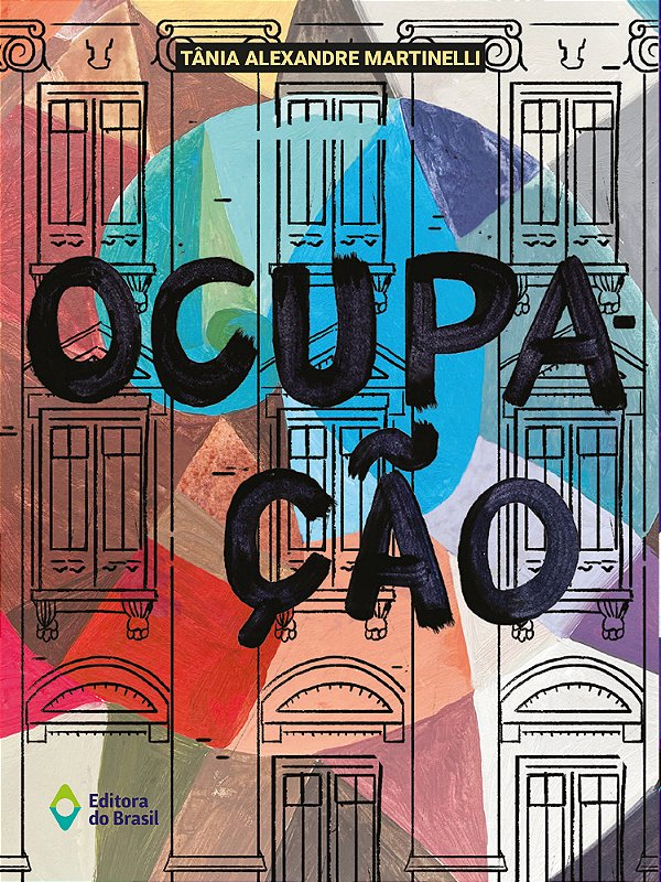 Livro Ocupação