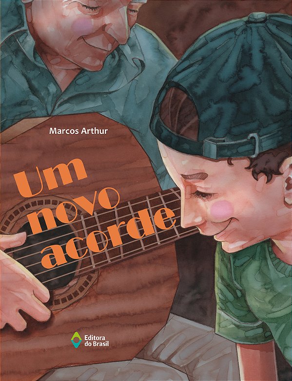 Livro Um Novo Acorde