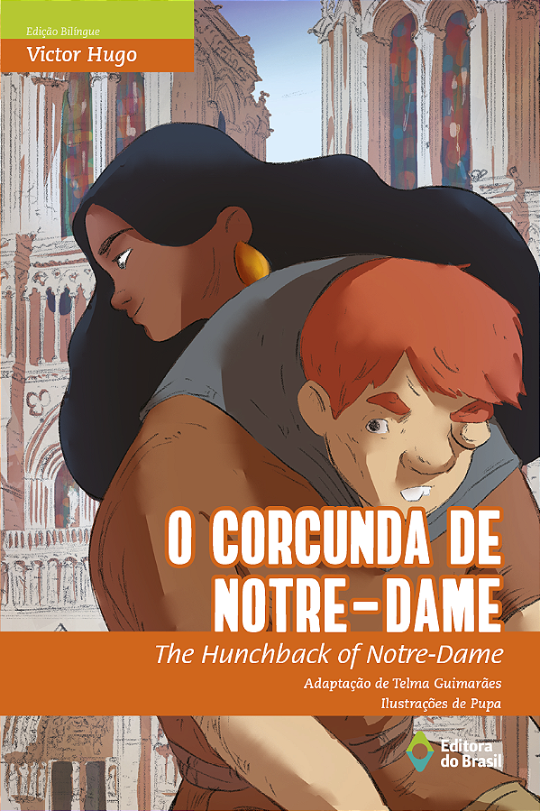 Livro O Corcunda De Notre-Dame - The Hunckback Of Notre-Dame