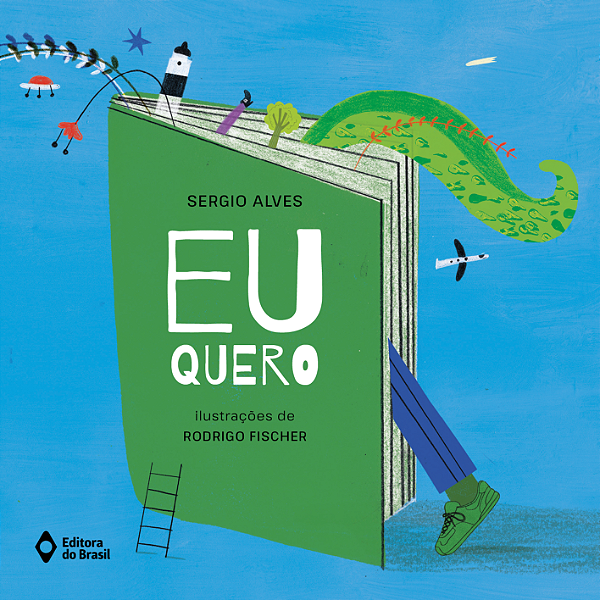 Livro Eu Quero