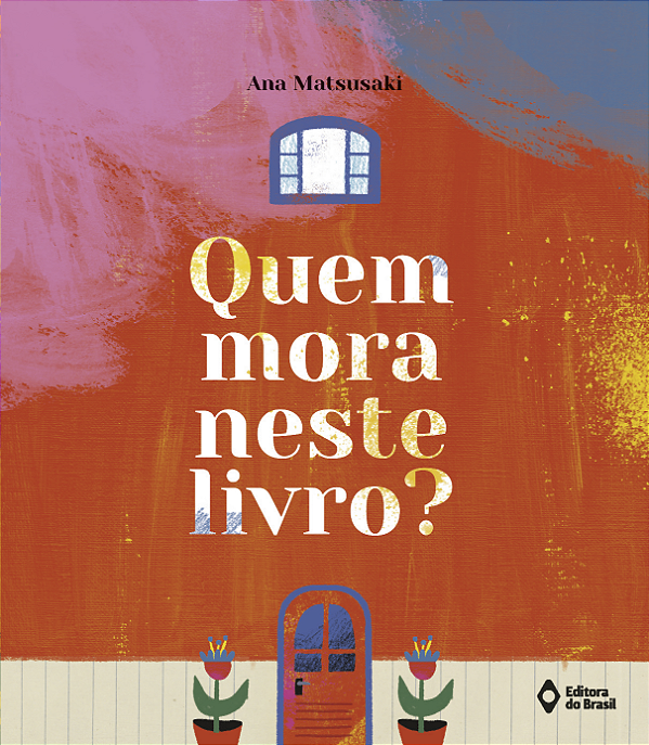 Livro Quem Mora Neste Livro?