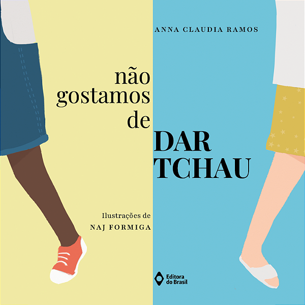 Livro Não Gostamos De Dar Tchau
