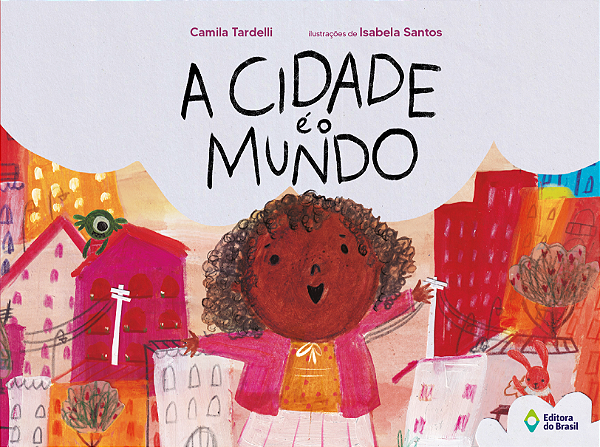 Livro A Cidade É O Mundo