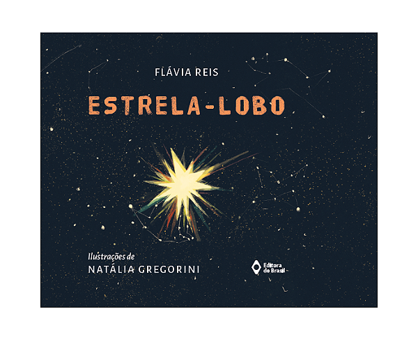 Livro Estrela-Lobo