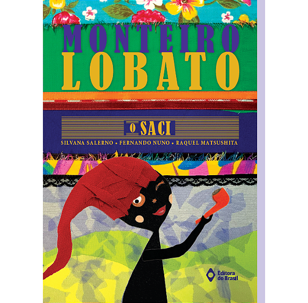 Livro O Saci
