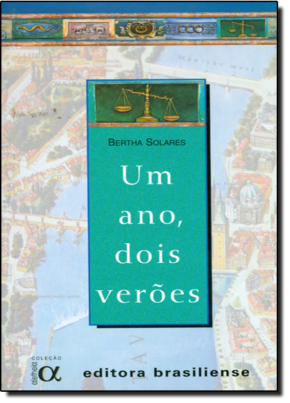 Livro Um Ano, Dois Veroes - 1