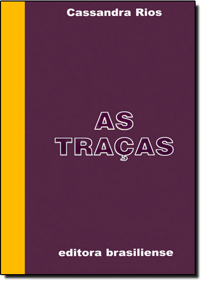 Livro As Tracas - 1
