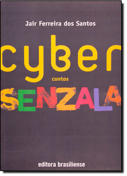 Livro Cybersenzala
