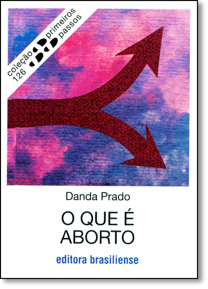 Livro O Que E Aborto
