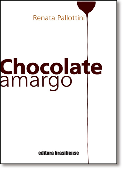 Livro Chocolate Amargo